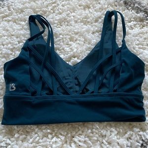 Buff bunny sports bra